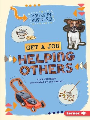 cover image of Get a Job Helping Others